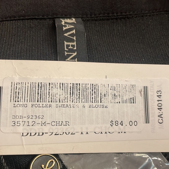 Women's Lavena Sweater Dress - Picture 4 of 6